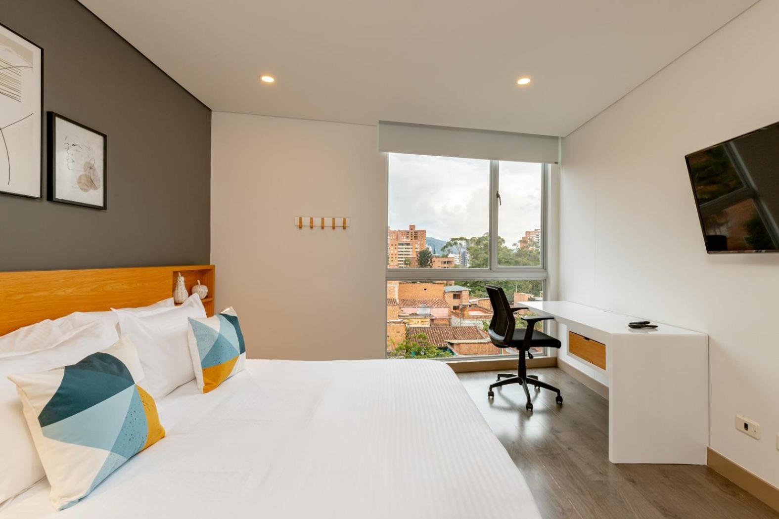 Soul Lifestyle Hotel Medellín Exterior foto