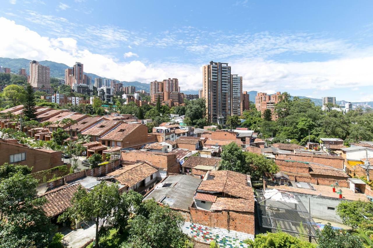 Soul Lifestyle Hotel Medellín Exterior foto